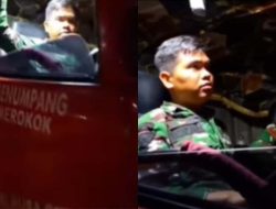 Viral Prajurit TNI Jadi Sopir Truk Tangki BBM Dadakan di Sumut, Imbas Krisis hingga Bikin Antrean SPBU Mengular