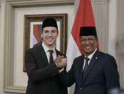 Luke Vickery Resmi WNI, Berjuang Wujudkan Harapan Rakyat Indonesia untuk Piala Dunia 2030