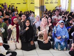 Kemenkum Malut Gelar Edukasi Kesehatan Mental dan Pencegahan Bullying di SMPIT Nurul Hasan