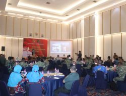 Workshop Administrasi Veteran RI 2026 Digelar di Ternate, Perkuat Validitas Data dan Pelayanan Veteran