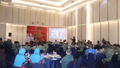 Workshop Administrasi Veteran RI 2026 Digelar di Ternate, Perkuat Validitas Data dan Pelayanan Veteran