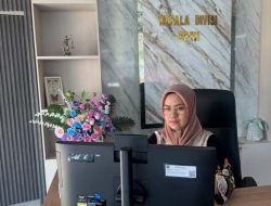 Kanwil Kemenkum Malut Ikuti Sosialisasi PP 30 Tahun 2026 tentang Jenis dan Tarif PNBP Kementerian Hukum