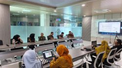 Kanwil Kemenkum Malut Harmonisasikan Raperbup Pembentukan Organ dan Kepegawaian BUMD Air Minum Halmahera Tengah