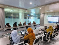 Kanwil Kemenkum Malut Harmonisasikan Raperbup Pembentukan Organ dan Kepegawaian BUMD Air Minum Halmahera Tengah