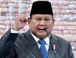 Prabowo Bakal Sikat Pejabat yang Diam-diam Jadi Maling Uang Rakyat: Saya Tak Toleransi, Tidak akan Ragu