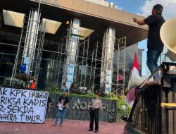 KPK dan Kejagung RI Didesak Periksa Sekda Haltim atas Dugaan Korupsi Rp15,5 Miliar  