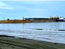 Penyelidikan Kasus Pembangunan Jetty PT STS oleh ‎Polda Maluku Utara Dihentikan 