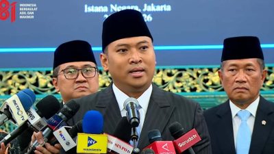 Dilantik jadi Kepala BGN yang Baru, Sudaryono: Saya dan Keluarga Tidak Punya Dapur SPPG