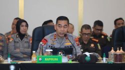 DPR RI Menerima Aspiras Kekurangan Polda Malut, dan Soroti Kasus Pembunuhan di Halteng  ‎