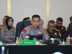 DPR RI Menerima Aspiras Kekurangan Polda Malut, dan Soroti Kasus Pembunuhan di Halteng  ‎