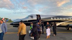 Buru Private Jet ke Jakarta, Wakil Ketua Komisi III DPR RI Ogah Diwawancarai