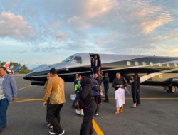 Buru Private Jet ke Jakarta, Wakil Ketua Komisi III DPR RI Ogah Diwawancarai