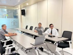 Kemenkum Malut Ikuti Kick Off Kolaborasi Lintas Kementerian dalam Pelindungan Pekerja Migran, Perempuan dan Anak