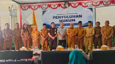 Kemenkum Malut Dorong Urgensi Pelindungan Kekayaan Intelektual dan Indikasi Geografis Dukung Pembangunan Ekonomi Kreatif dan Warisan Budaya