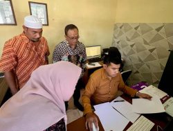 Kemenkum Malut Perkuat Pengawasan Notaris di Halbar