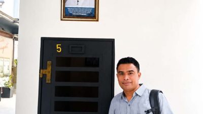 Polres Halsel Didesak Usut Tuntas Kasus Penembakan oleh OTK Terhadap Warga Sayoang