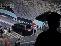 Sempat Viral Disebut Arogan di Lalin Bundaran HI, Sopir Alphard yang Minta Sujud ke Satpam Ternyata Anggota Polisi