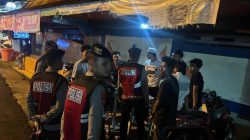 Gelar Patroli, Sat Samapta Polres Ternate Cegah Kejahatan dan Jaga Kamtibmas 
