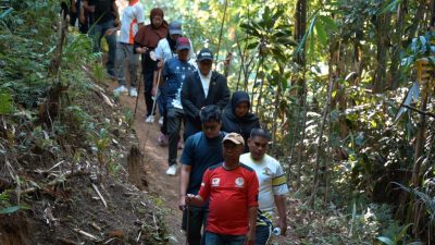 Kemenkum Malut Gelar Wisata Indikasi Geografis Pala Ternate dan Cengkeh Moloku Kie Raha