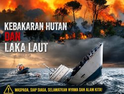 Cuaca Tidak Baik, Kapolda Malut Imbau Warga Tak Bakar Hutan dan Kurangi Aktivitas Melaut