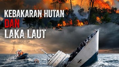 Cuaca Tidak Baik, Kapolda Malut Imbau Warga Tak Bakar Hutan dan Kurangi Aktivitas Melaut