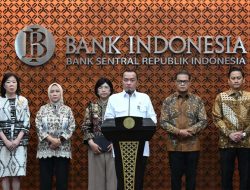 Perry Warjiyo Mengundurkan Diri, Bank Indonesia Komitmen Stabilitas Moneter Tetap Terjaga