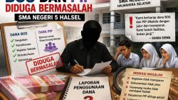 Kadikbud Malut Didesak Copot Kepsek SMA Negeri 5 Halsel 