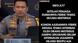 Polisi Bantah Ajudan Febrie Adriansyah Tewas Ditembak, Bagaimana Awal Mula Kabar Beredar?