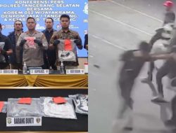 Cekcok Antrean Sate Taichan, Kronologi Prajurit TNI Ditikam 10 Kali hingga Tewas di Tangerang