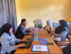 Perkuat Ekosistem Inovasi Daerah, Kanwil Kemenkum Malut Dorong Pembentukan Sentra KI di BAPPERIDA Halteng