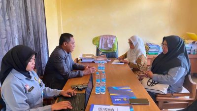 Perkuat Ekosistem Inovasi Daerah, Kanwil Kemenkum Malut Dorong Pembentukan Sentra KI di BAPPERIDA Halteng