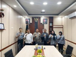 Kemenkum Malut dan Polres Halteng Perkuat Sinergi Penegakan Hukum Kekayaan Intelektual