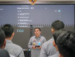 Kemenkum Malut Ikuti Apel Bersama, Perkuat Sinergi Pelayanan Hukum