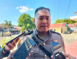Usai Sertijab Kasat Reskrim Polres Ternate Atensi Sejumlah Kasus Tunggakan