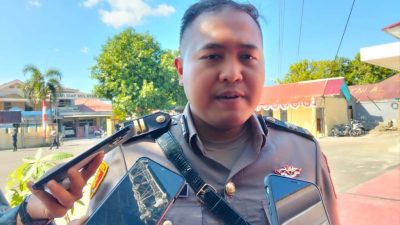 Usai Sertijab Kasat Reskrim Polres Ternate Atensi Sejumlah Kasus Tunggakan