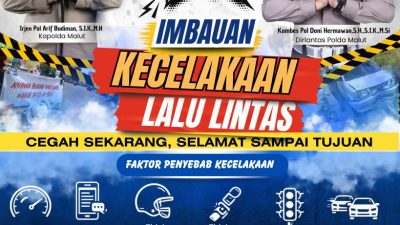 Dirlantas Polda Malut Tegaskan Informasi Penindakan Kendaraan di Setiap SPBU Hoaks  