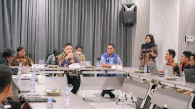 Kemenkum Malut Dorong Penguatan Ekosistem Inovasi melalui Edukasi Paten dan Sentra Kekayaan Intelektual