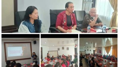 Tenun Tanimbar Menuju Pasar Global