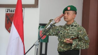 Dandim 1508/Tobelo Tekankan Loyalitas dan Profesionalisme Prajurit Kodim Tobelo