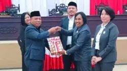 DPRD Halmahera Utara Sahkan Perubahan Perda Susunan Perangkat Daerah, Perkuat Tata Kelola Pemerintahan