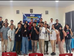 AWPI Halut Edukasi Siswa SMAN 1 Tobelo tentang Etika Bermedia Sosial