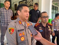 Kapolres Halut Pererat Sinergi dengan Kajari, Perkuat Penegakan Hukum dan Stabilitas Kamtibmas