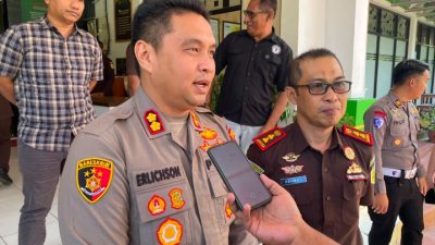 Kapolres Halut Pererat Sinergi dengan Kajari, Perkuat Penegakan Hukum dan Stabilitas Kamtibmas
