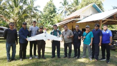 Pemda Halut Gandeng UGM Kembangkan Hilirisasi Pala, Siapkan Varietas Unggul GAMAPALATO