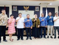 Bupati Halut Buka FGD Bappenas, Perkuat Akses Keuangan Dorong Pertumbuhan Ekonomi Daerah