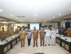 Halut Raih Juara II Regional Indonesia Timur dalam Penurunan Stunting