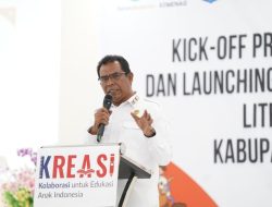 Halut Resmi Luncurkan Peta Jalan Literasi 2026–2030