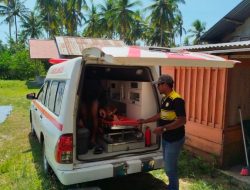 NHM Peduli Konsisten Layani Ratusan Warga melalui Ambulans Gratis