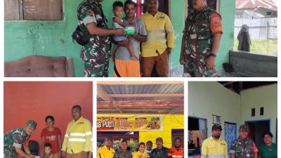 Bantu Penuhi Gizi Harian Anaknya, Firginita Apresiasi Nyata Program Stunting NHM Peduli