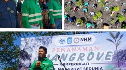 NHM Perkuat Agenda ESG melalui Konservasi Mangrove dan Penguatan Ekonomi Komunitas Pesisir